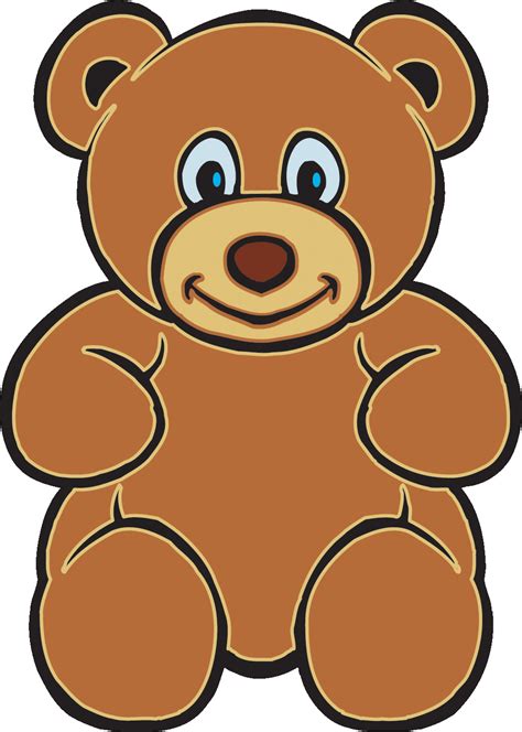 bear pics cartoon|free cartoon bear images.